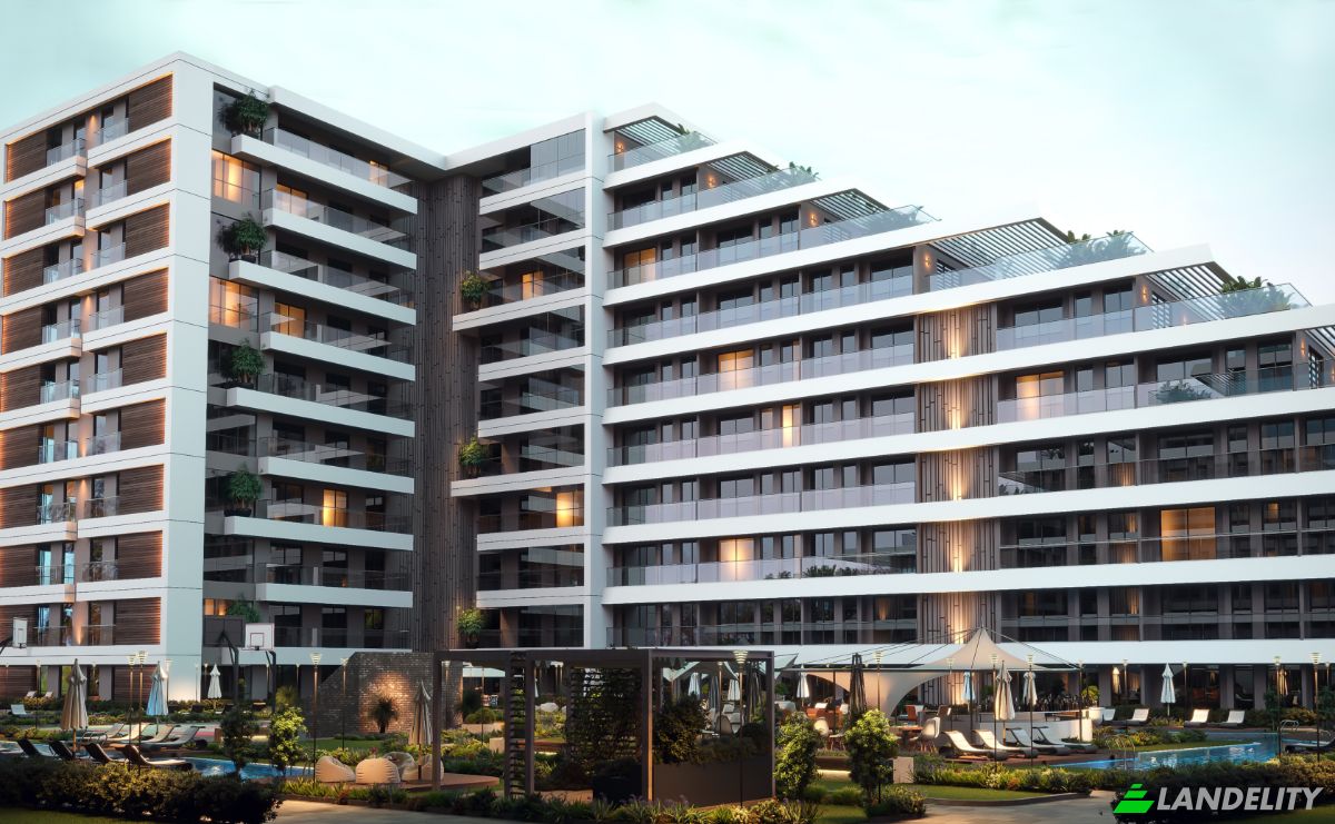 Apartment for Sale Altintas, Akkavak Cd No:, 07112 Aksu Antalya, Antalya, Aksu, Turkiye. Photo 1