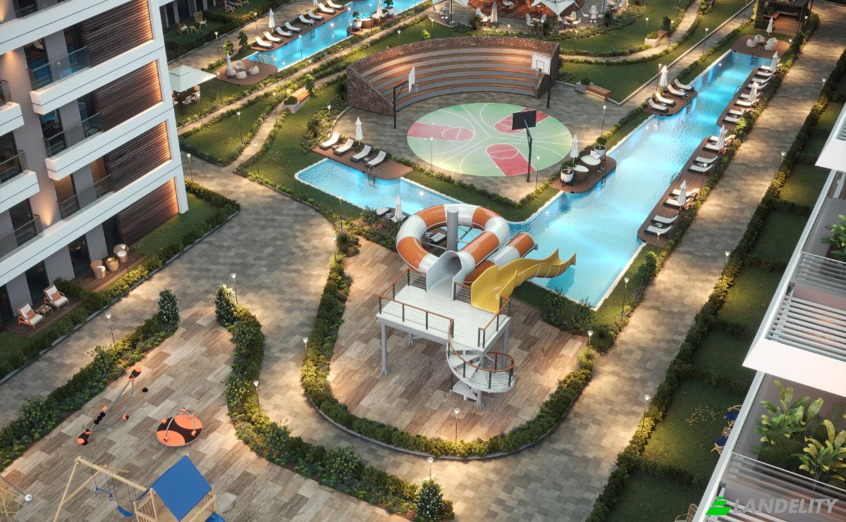 Apartment for Sale Altintas, Akkavak Cd No:, 07112 Aksu Antalya, Antalya, Aksu, Turkiye. Photo 3