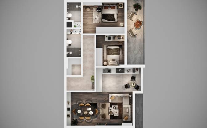 Apartment for Sale Altintas, Akkavak Cd No:. Photo#14 Apartment for Sale Altintas, Akkavak Cd No:. Photo#14