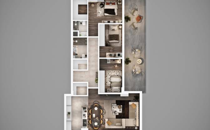 Apartment for Sale Altintas, Akkavak Cd No:. Photo#15 Apartment for Sale Altintas, Akkavak Cd No:. Photo#15
