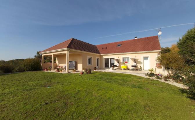Single Family Home for Sale - Levroux, France