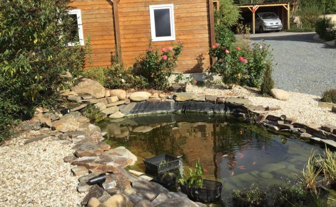 Eengezinswoning Te koop Le Pavillon, 36110 Levroux. Foto#12