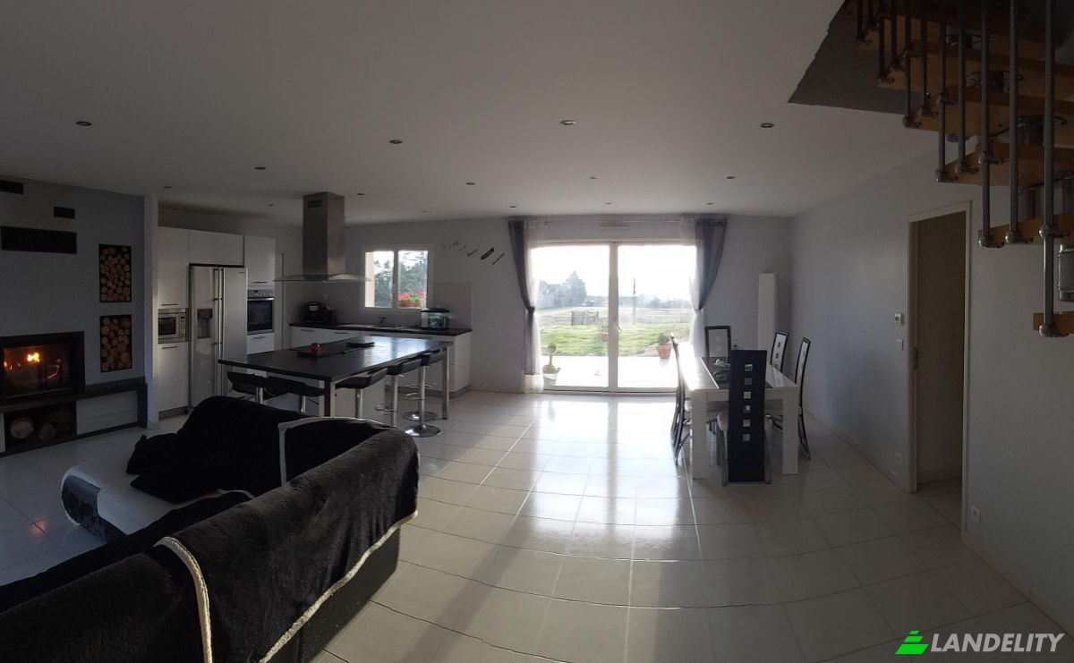Eengezinswoning Te koop Le Pavillon, 36110 Levroux, Levroux, Indre, Centre-Val de Loire, France. Foto 4