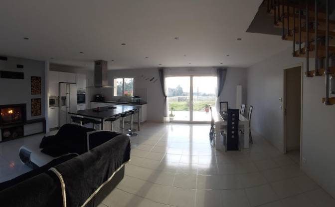 Eengezinswoning Te koop Le Pavillon, 36110 Levroux. Foto#4