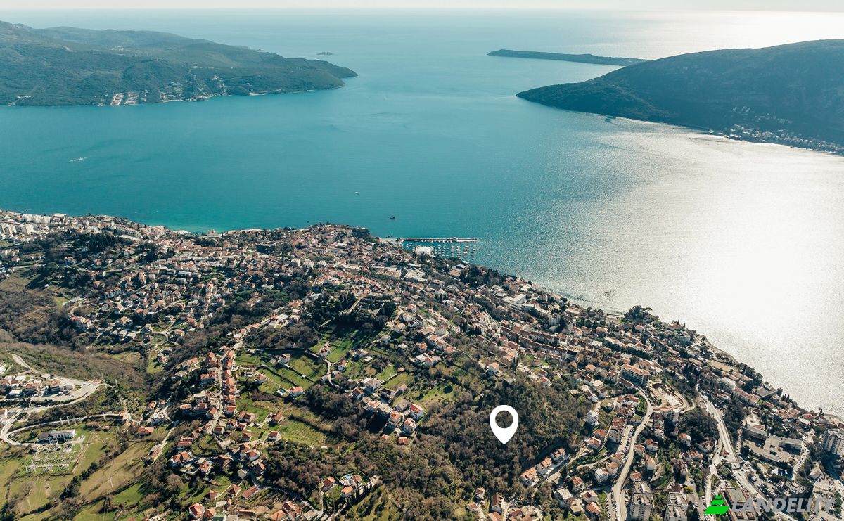 Land Lot for Sale Orijenskog Bataljona, Herceg, Novi, Herceg Novi, Herceg Novi Municipality, Montenegro. Photo 1