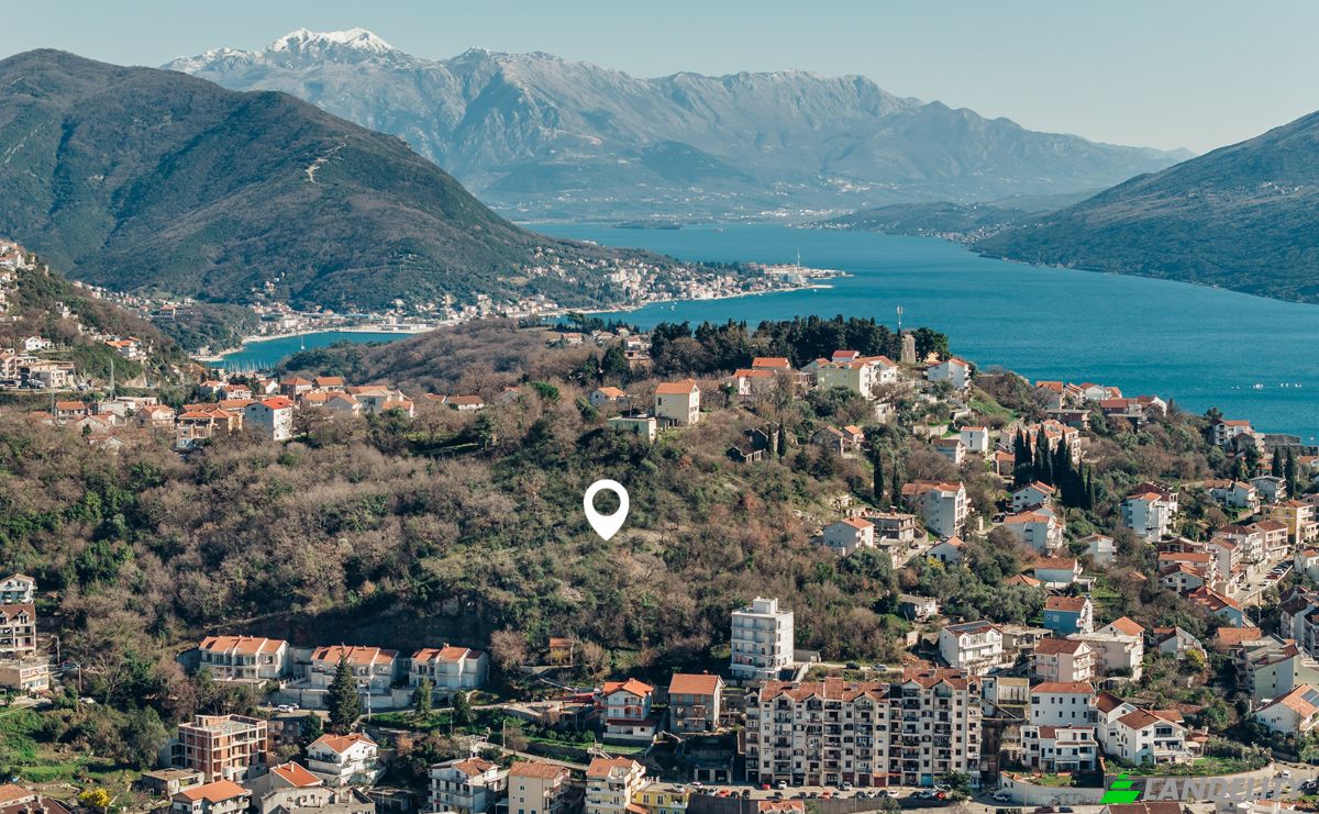 Land Lot for Sale Orijenskog Bataljona, Herceg, Novi, Herceg Novi, Herceg Novi Municipality, Montenegro. Photo 2