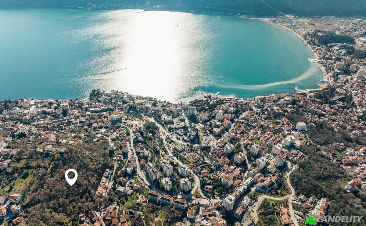 Land Lot for Sale Orijenskog Bataljona, Herceg, Novi, Herceg Novi, Herceg Novi Municipality, Montenegro. Photo 5