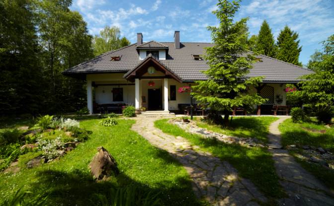 Single Family Home for Sale - Rabe, Poland