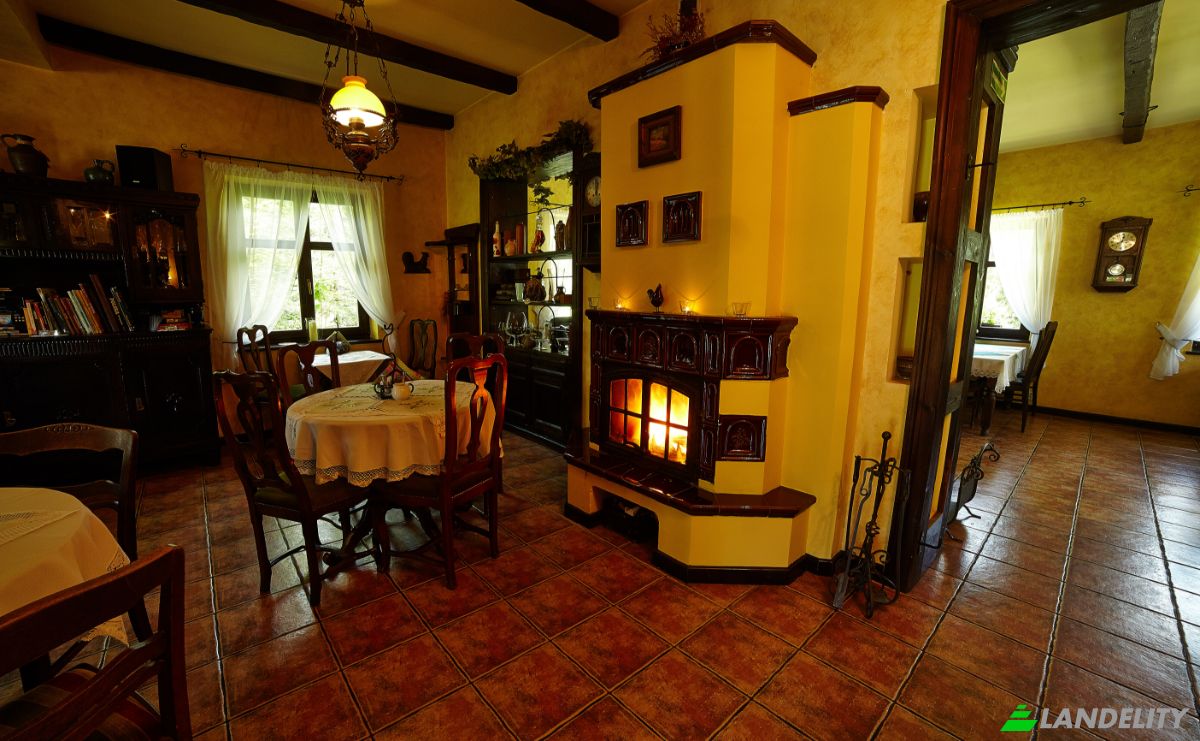 Casa de una sola familia en venta Czarna Gorna, Rabe, Bieszczady County, Podkarpackie Voivodeship, Poland. Foto 2