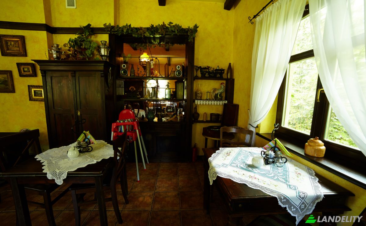 Casa de una sola familia en venta Czarna Gorna, Rabe, Bieszczady County, Podkarpackie Voivodeship, Poland. Foto 3