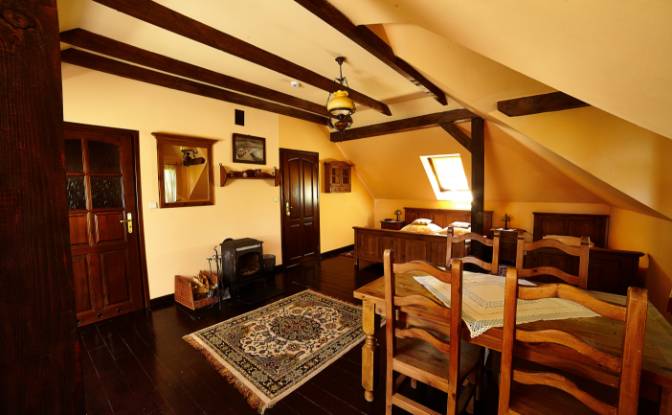 Casa de una sola familia en venta Czarna Gorna. Foto#5