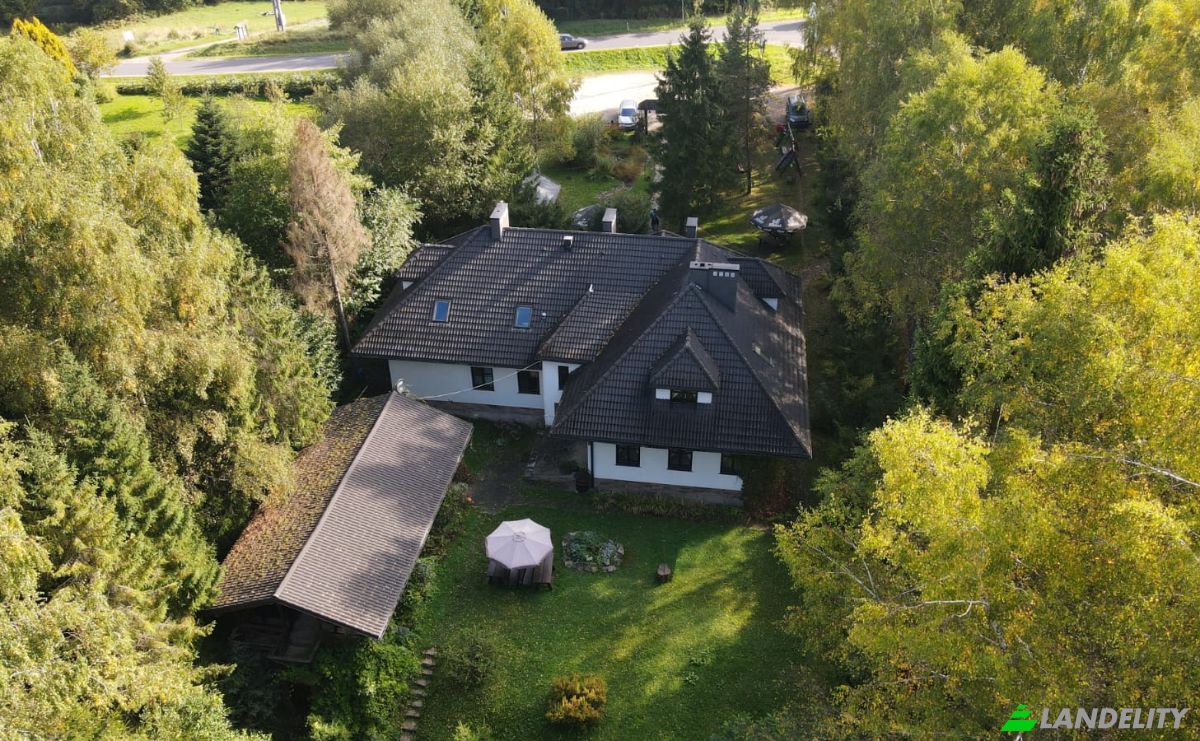Casa de una sola familia en venta Czarna Gorna, Rabe, Bieszczady County, Podkarpackie Voivodeship, Poland. Foto 6