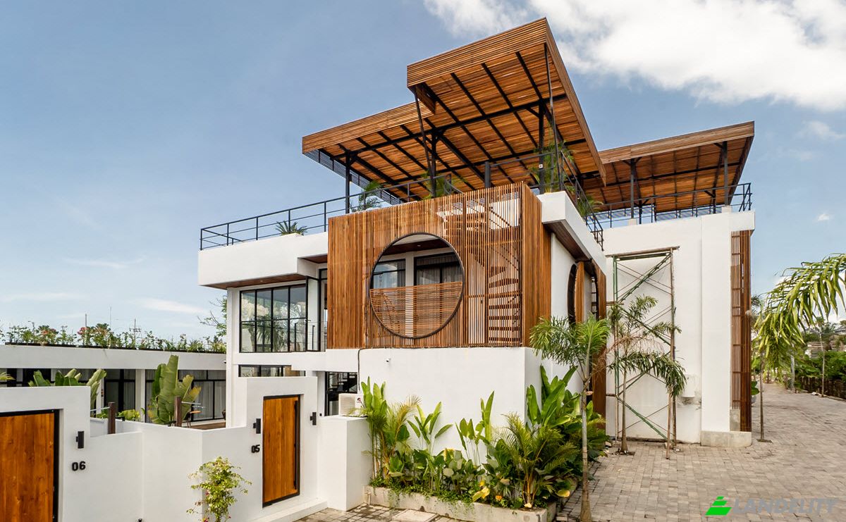Single Family Home for Sale Jl Babadan, Pererenan, Badung Regency, Bali, Indonesia, Kec Mengwi, Kabupaten Badung. Photo 1