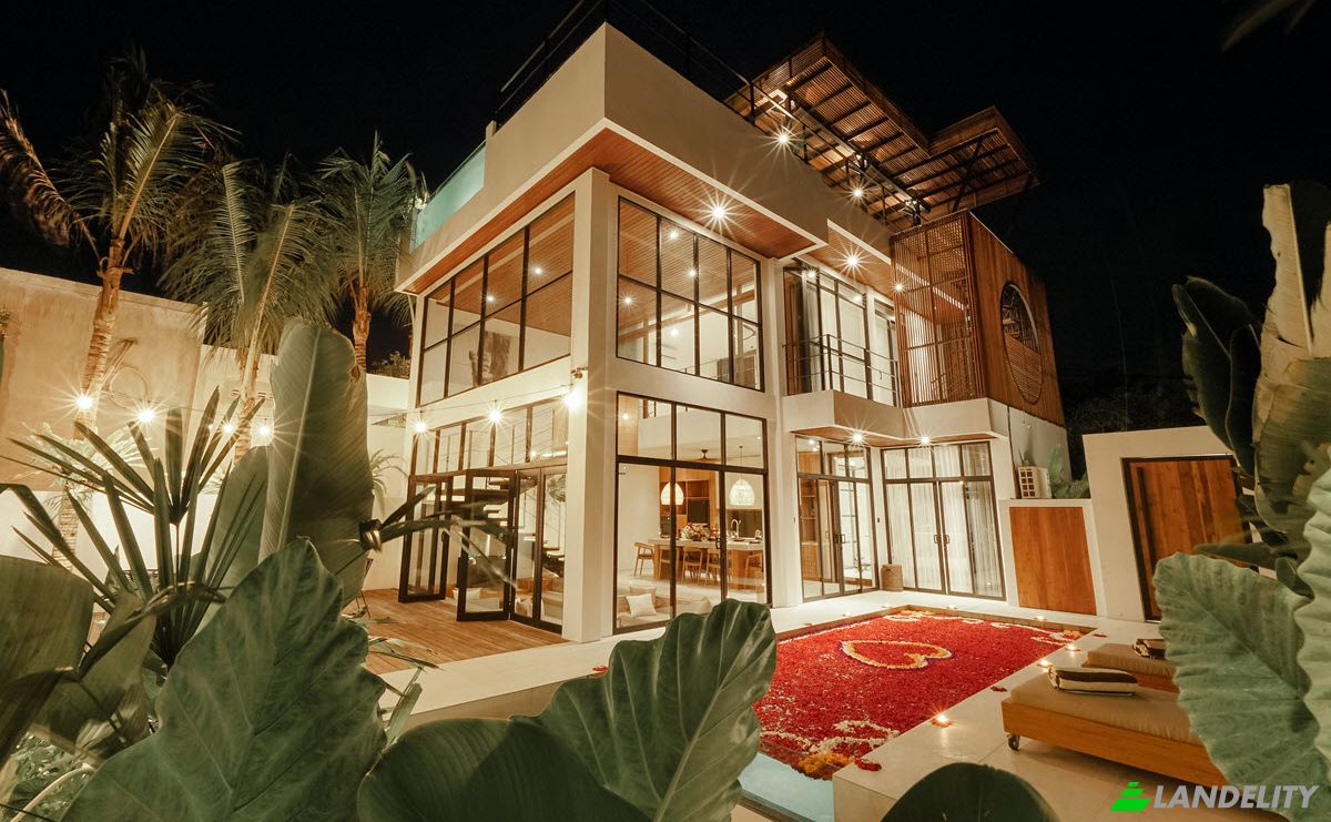Single Family Home for Sale Jl Babadan, Pererenan, Badung Regency, Bali, Indonesia, Kec Mengwi, Kabupaten Badung. Photo 23