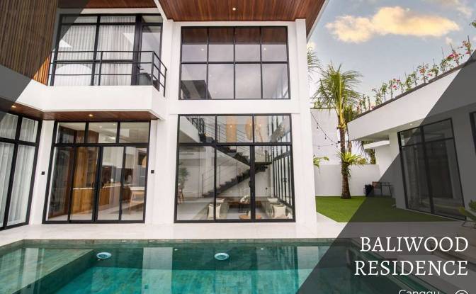 Single Family Home for Sale Jl Babadan, Pererenan. Photo#3 Single Family Home for Sale Jl Babadan, Pererenan. Photo#3