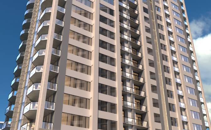 Apartment for Sale Unnamed, Road, Batumi. Photo#3 Apartment for Sale Unnamed, Road, Batumi. Photo#3