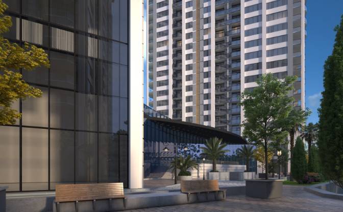 Apartment for Sale Unnamed, Road, Batumi. Photo#4 Apartment for Sale Unnamed, Road, Batumi. Photo#4