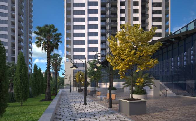 Apartment for Sale - Batumi, Georgia