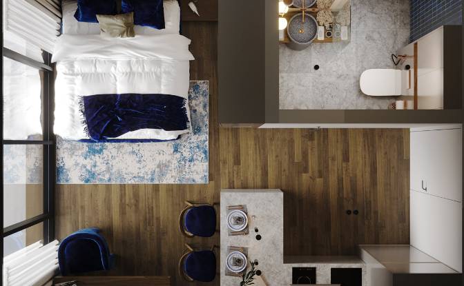 Appartement à vendre Jl Raya Seseh, Munggu. Photo#12