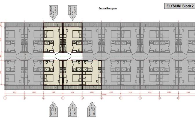 Appartement à vendre Jl Raya Seseh, Munggu. Photo#13