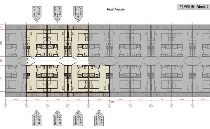 Appartement à vendre Jl Raya Seseh, Munggu. Photo#15