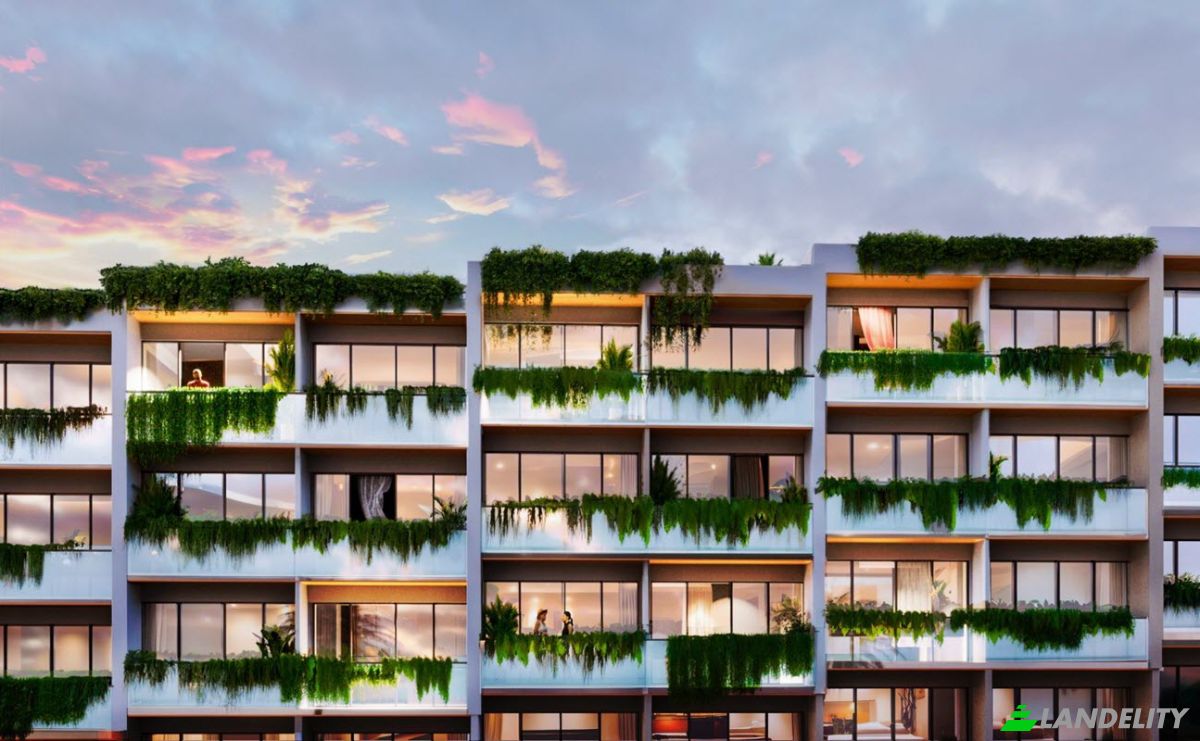 Appartement à vendre Jl Raya Seseh, Munggu, Kec Mengwi, Kabupaten Badung, Mengwi, Badung Regency, Bali, Indonesia. Photo 3