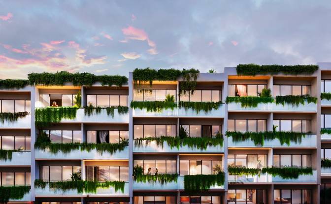 Appartement à vendre Jl Raya Seseh, Munggu. Photo#3