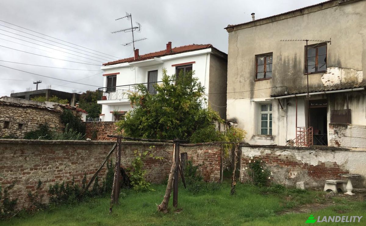 Townhouse for Sale Megalou Alexandrou 98, Agio Pnevma 620 48, Agio Pnevma, Central Macedonia, Decentralized Administration of Macedonia and Thrace, Greece. Photo 1