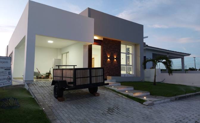 Single Family Home for Sale Pedras de Fogo - State. Photo#2