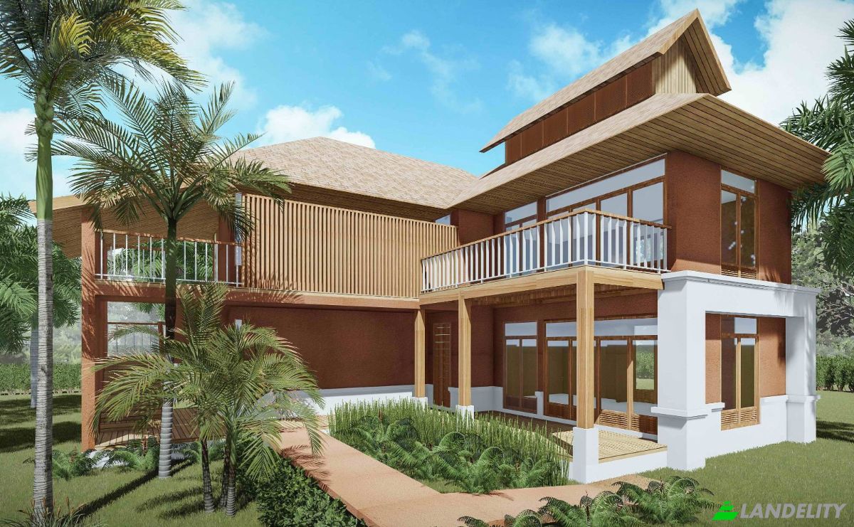 Villa for Sale Luang Nuea, Doi Saket District, Chiang Mai, Thailand, Chiang Mai 50220. Photo 2