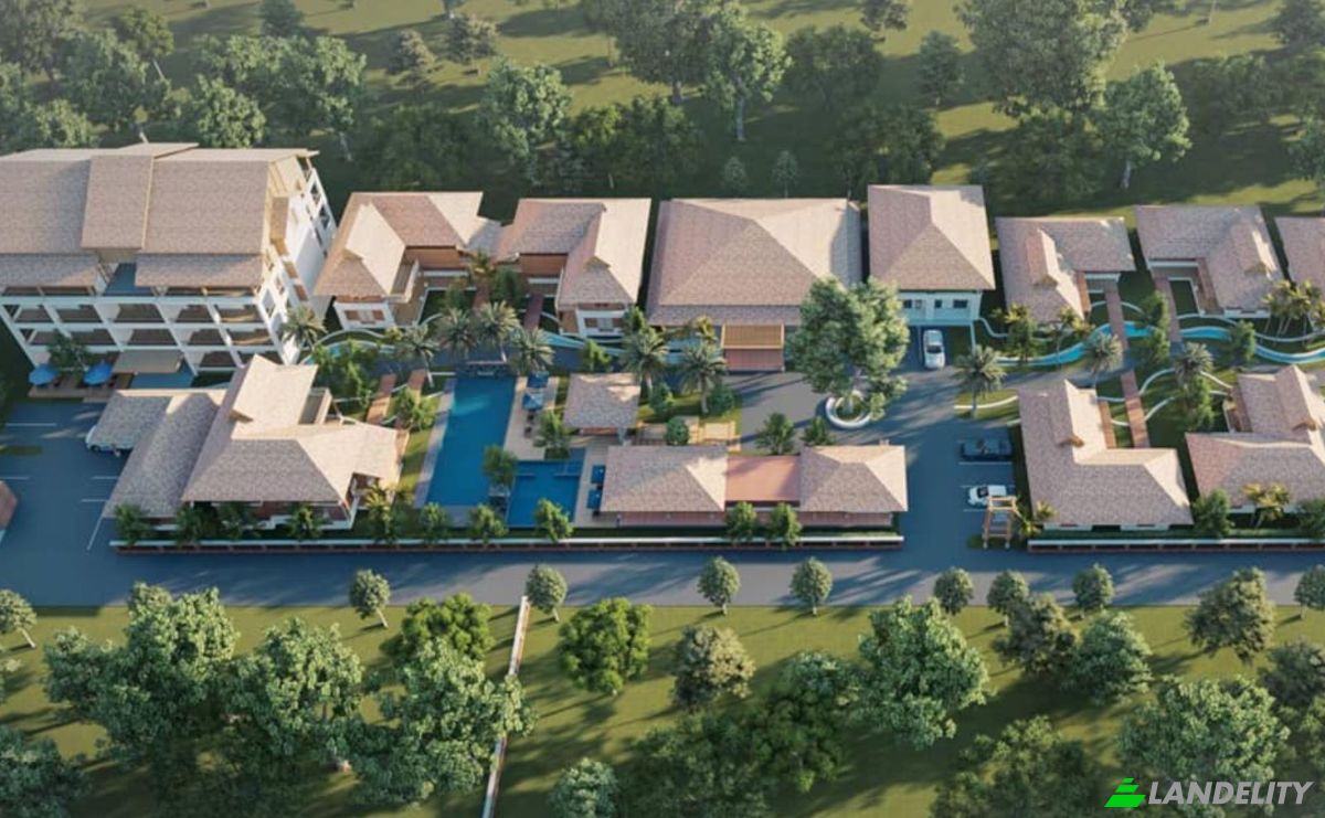 Villa for Sale Luang Nuea, Doi Saket District, Chiang Mai, Thailand, Chiang Mai 50220. Photo 3