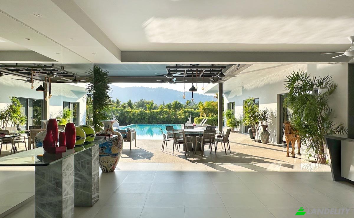 Casa de una sola familia en venta Soi Kokyang, Tambon Rawai, Amphoe Mueang Phuket, Chang Wat Phuket 83100, Rawai, Mueang Phuket District, Phuket, Thailand. Foto 10