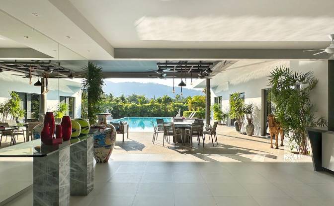 Casa de una sola familia en venta Soi Kokyang. Foto#10