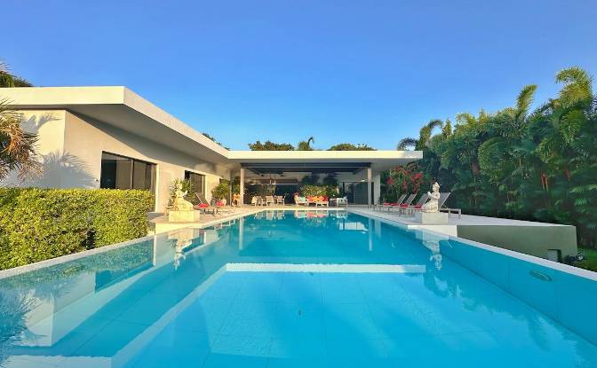 Casa de una sola familia en venta Soi Kokyang. Foto#11