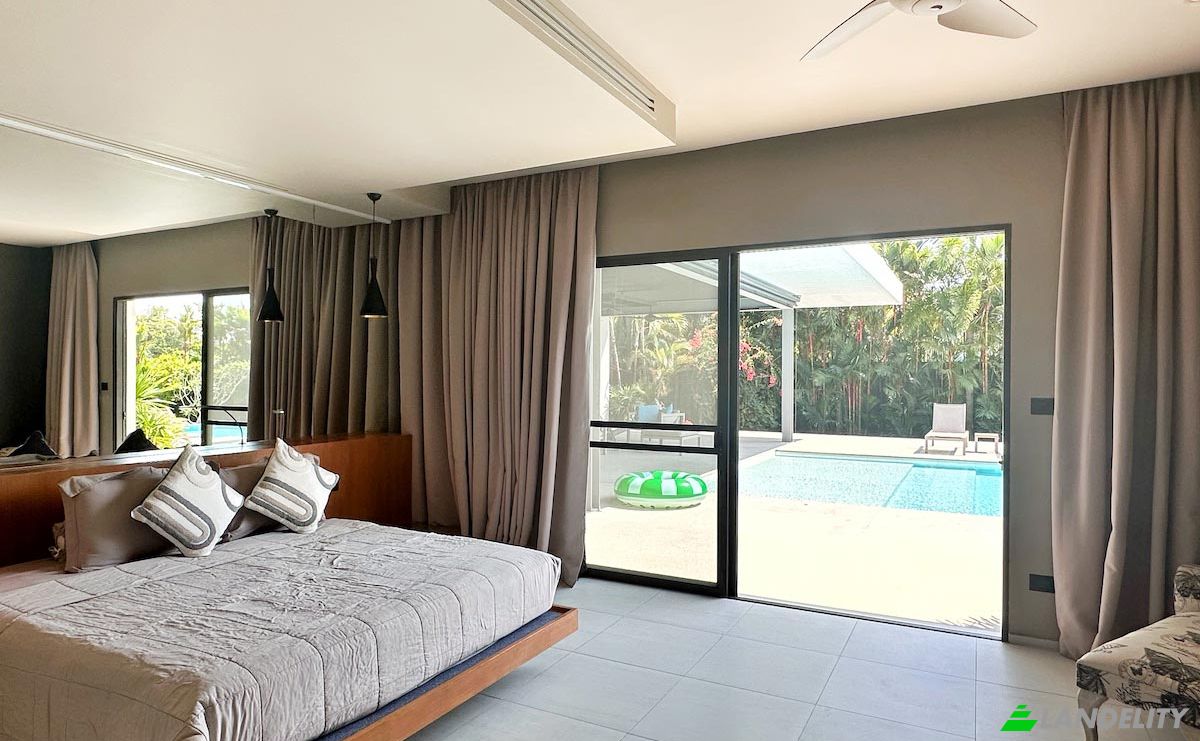 Casa de una sola familia en venta Soi Kokyang, Tambon Rawai, Amphoe Mueang Phuket, Chang Wat Phuket 83100, Rawai, Mueang Phuket District, Phuket, Thailand. Foto 20