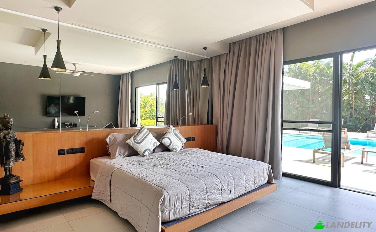 Casa de una sola familia en venta Soi Kokyang, Tambon Rawai, Amphoe Mueang Phuket, Chang Wat Phuket 83100, Rawai, Mueang Phuket District, Phuket, Thailand. Foto 23