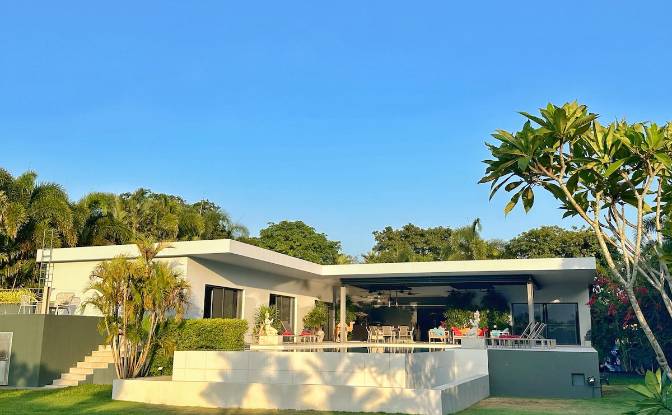 Casa de una sola familia en venta Soi Kokyang. Foto#3