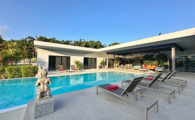 Casa de una sola familia en venta Soi Kokyang. Foto#5