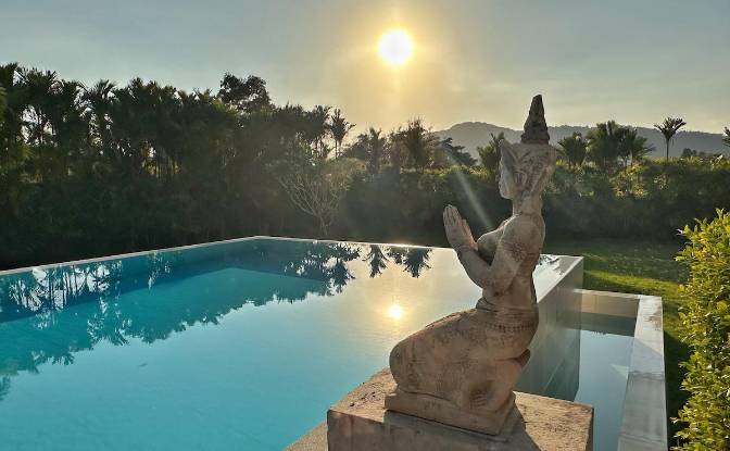 Casa de una sola familia en venta Soi Kokyang. Foto#6