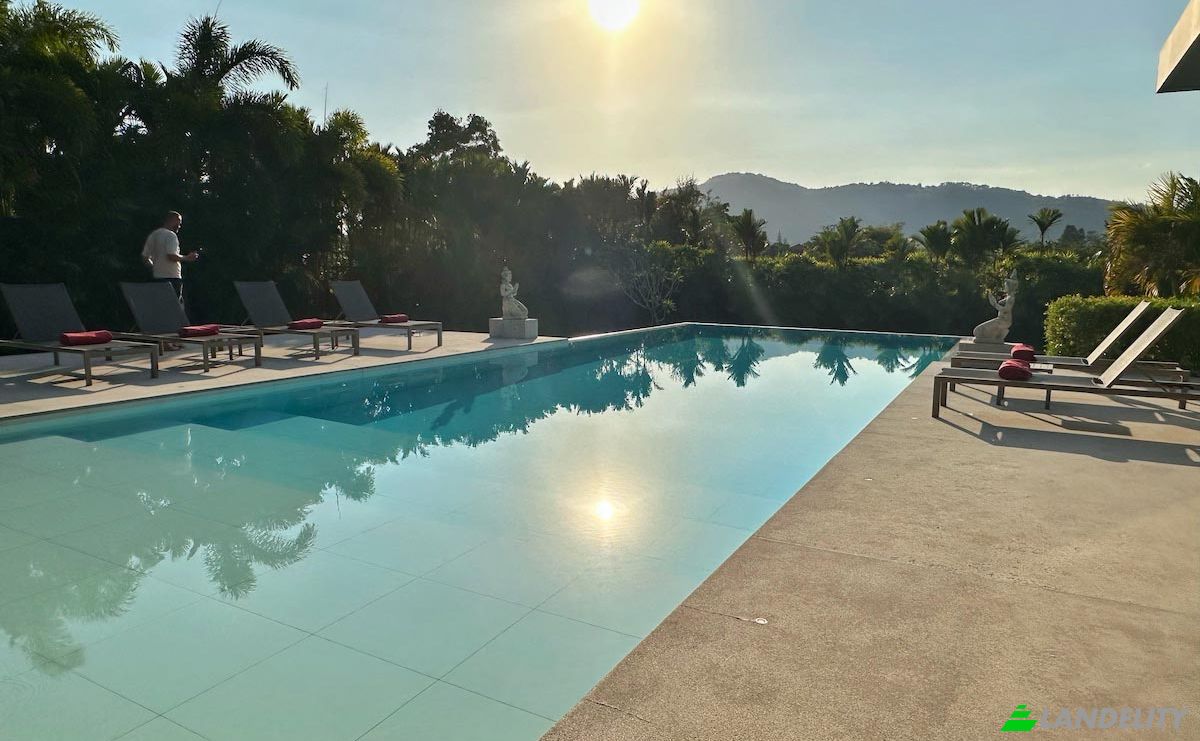 Casa de una sola familia en venta Soi Kokyang, Tambon Rawai, Amphoe Mueang Phuket, Chang Wat Phuket 83100, Rawai, Mueang Phuket District, Phuket, Thailand. Foto 7