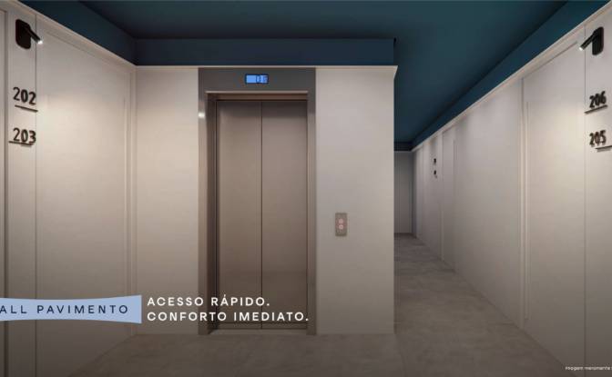 Apartment for Sale Rua Padre Luiz Marques Teixeira. Photo#20