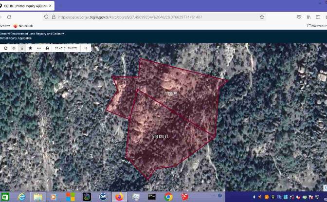 Land Lot for Sale Hisarardi, Isimsiz Yol. Photo#17