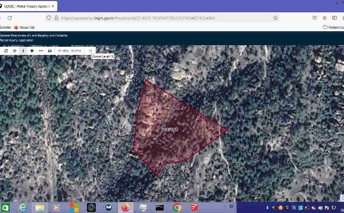 Land Lot for Sale Hisarardi, Isimsiz Yol. Photo#16