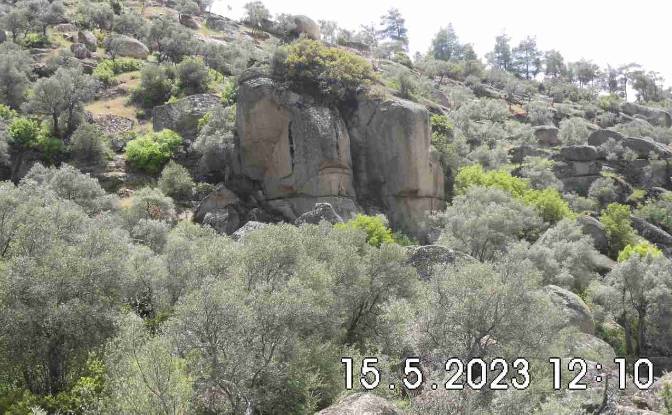 Land Lot for Sale Hisarardi, Isimsiz Yol. Photo#4
