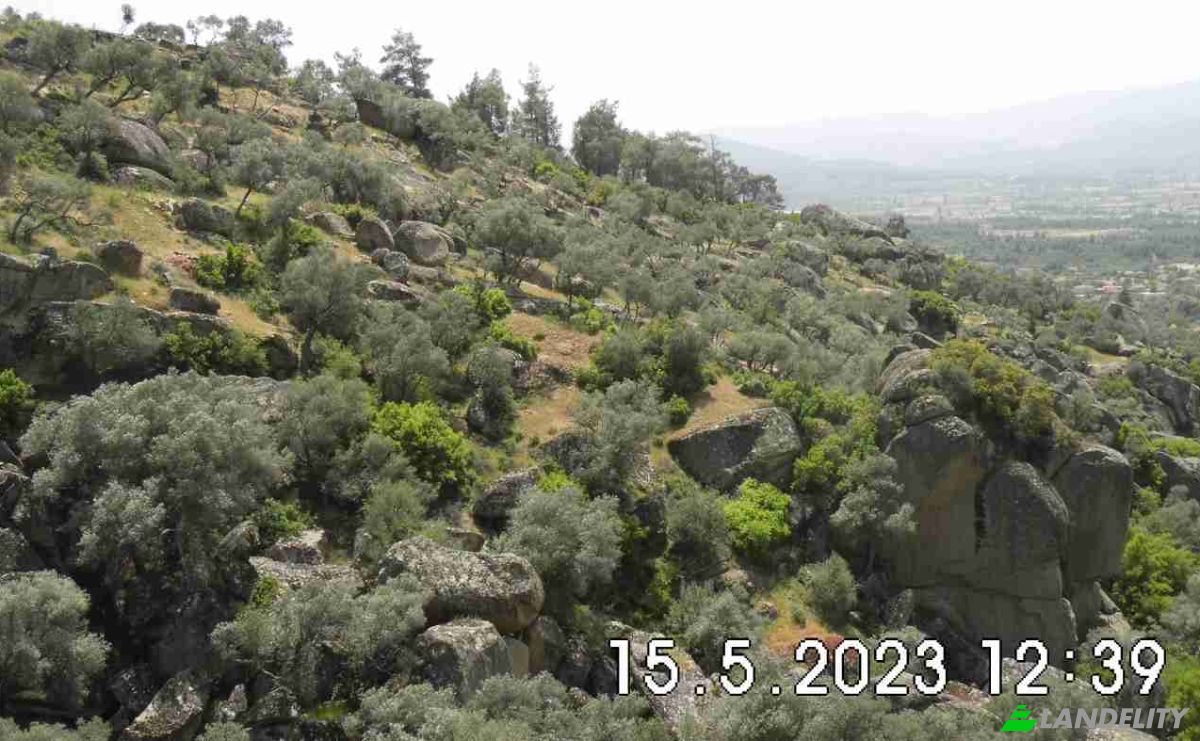 Land Lot for Sale Hisarardi, Isimsiz Yol, 48540 Yatagan Mugla, Yatagan Mugla, Yatagan, Mugla, Turkiye. Photo 5