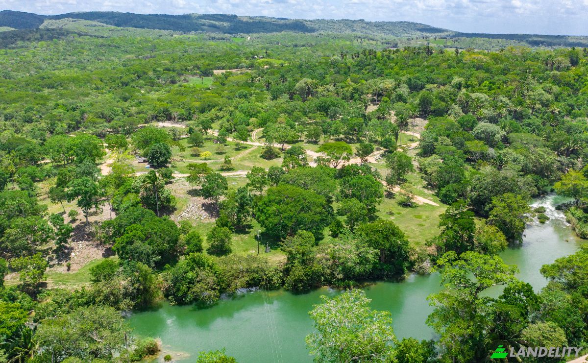 Land Lot for Sale Bullet Tree Falls, Cayo District, Belize. Photo 3