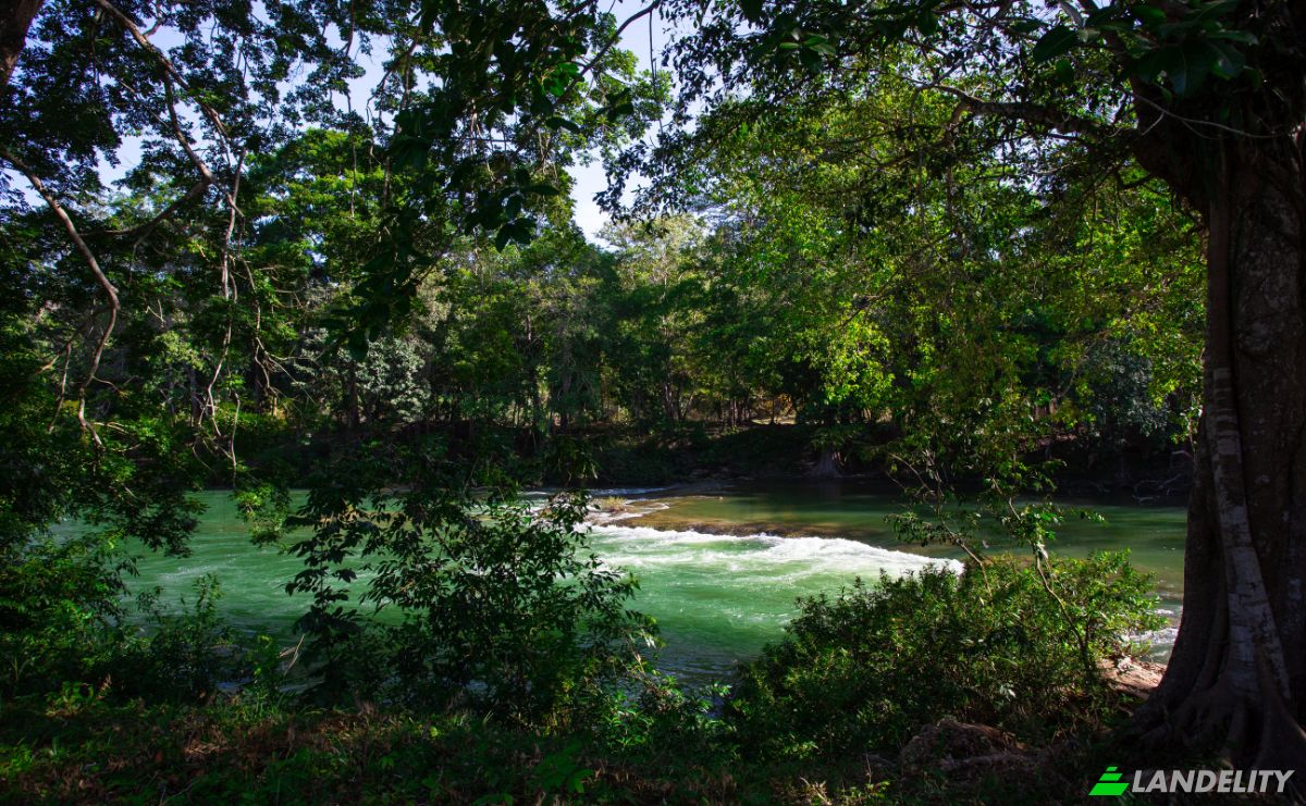 Land Lot for Sale Bullet Tree Falls, Cayo District, Belize. Photo 13