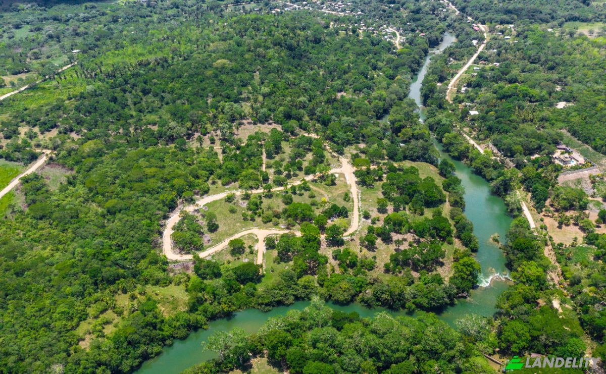 Land Lot for Sale Bullet Tree Falls, Cayo District, Belize. Photo 2