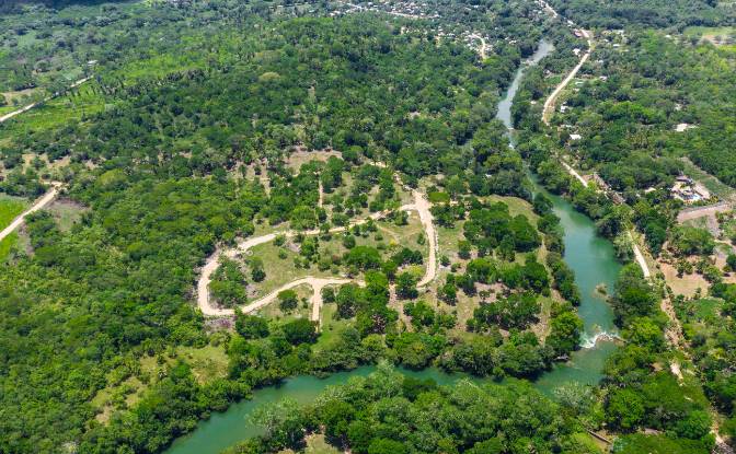 Land Lot for Sale Bullet Tree Falls, Cayo District. Photo#2 Land Lot for Sale Bullet Tree Falls, Cayo District. Photo#2