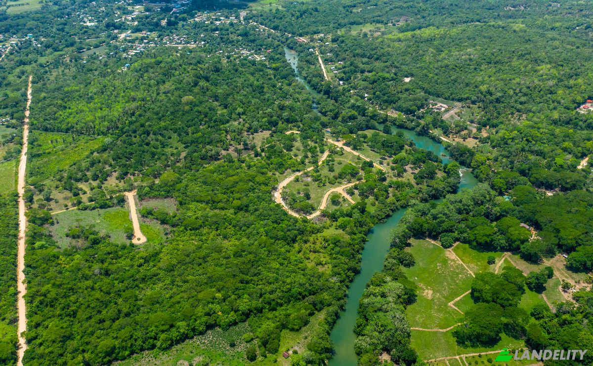 Land Lot for Sale Bullet Tree Falls, Cayo District, Belize. Photo 4